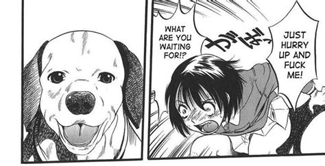 hentai dog|Dog hentai